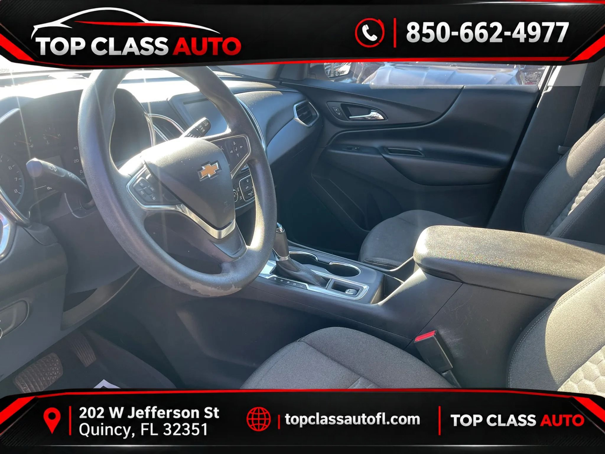 Used 2018 Chevrolet Equinox LT AWD/4WD image 21