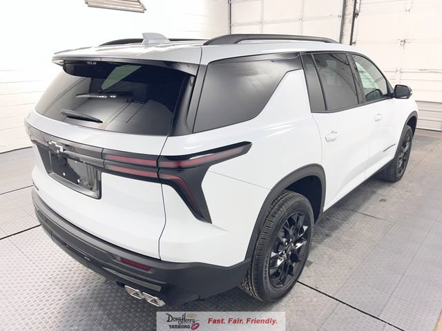 New 2026 Chevrolet Traverse LT w/ Midnight/Sport Edition FWD image 8