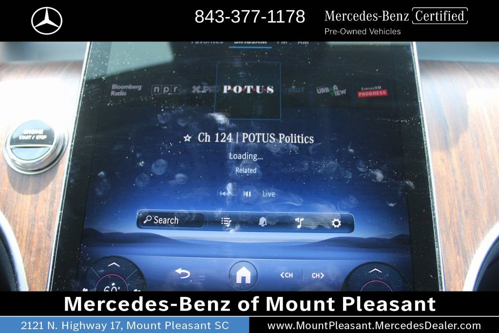 Certified 2025 Mercedes-Benz GLC 350e 4MATIC image 41