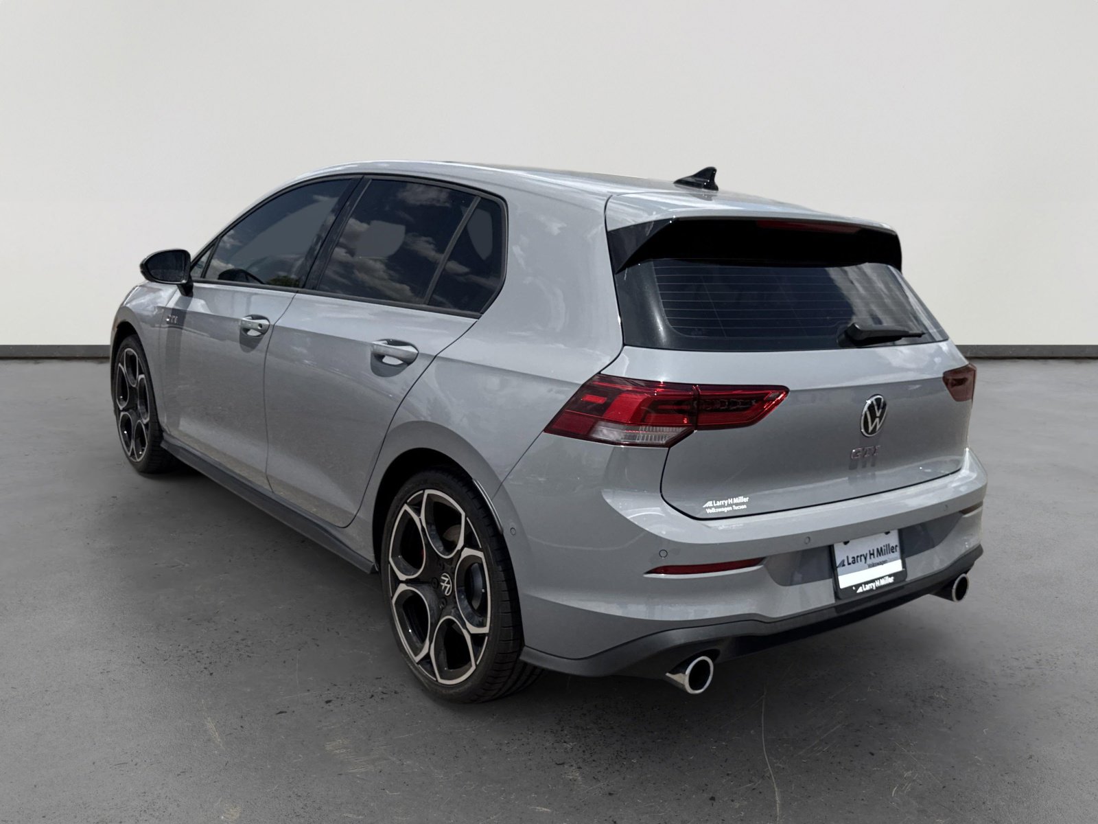 New 2025 Volkswagen GTI Autobahn image 4