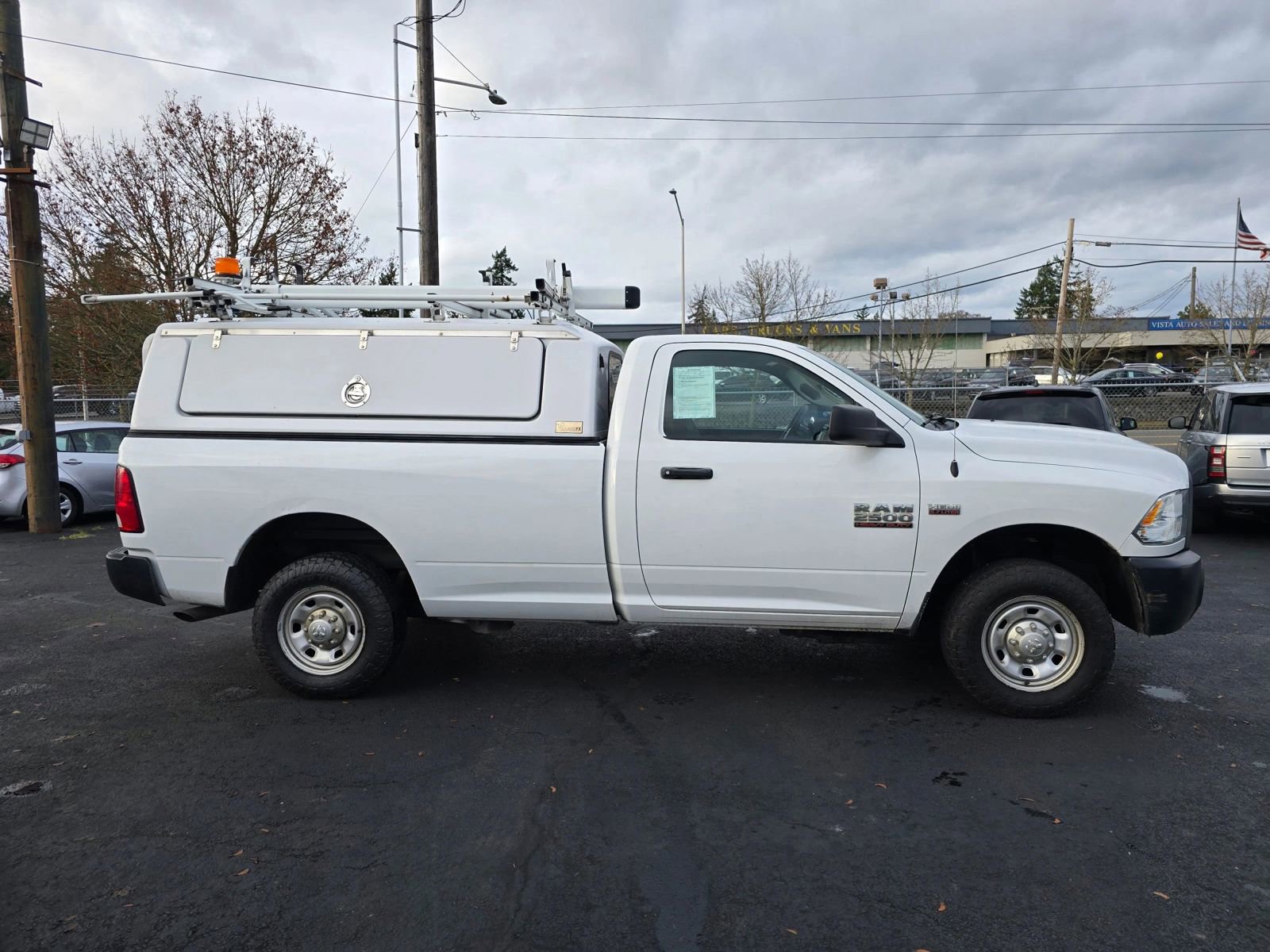 Used 2015 RAM 2500 Tradesman w/ Popular Equipment Group image 6