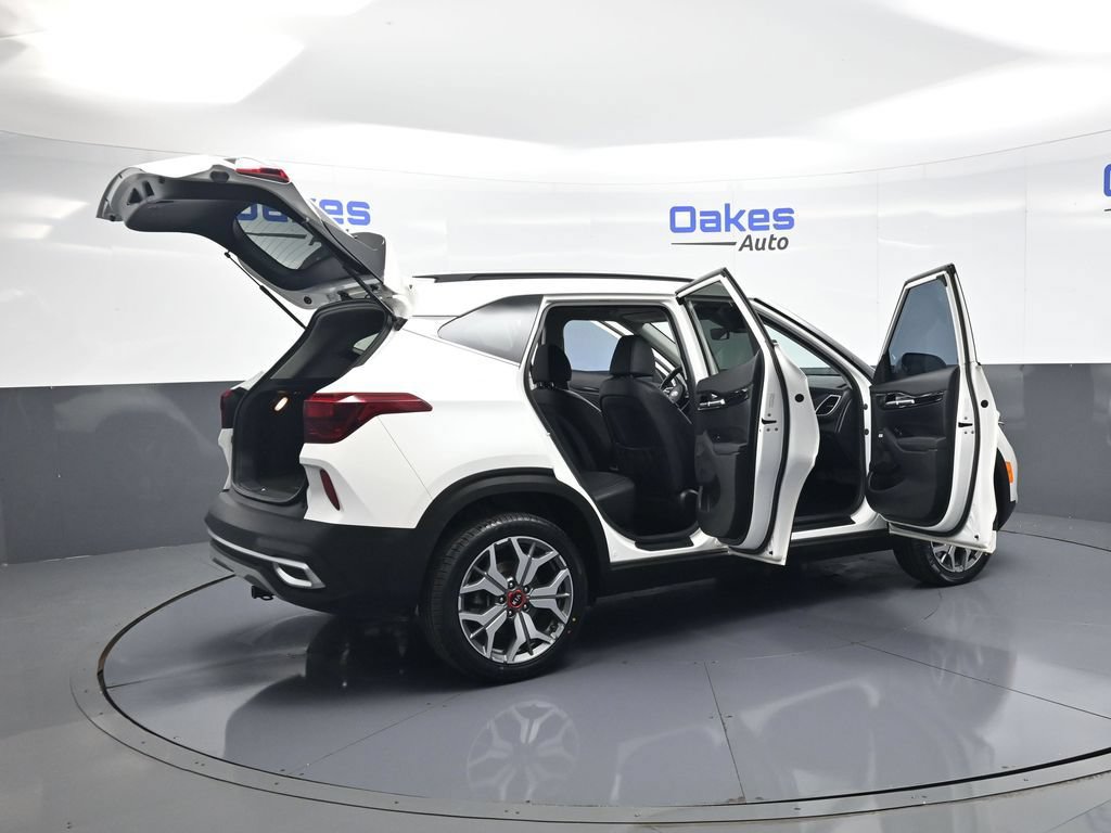 Certified 2021 Kia Seltos SX AWD/4WD image 55