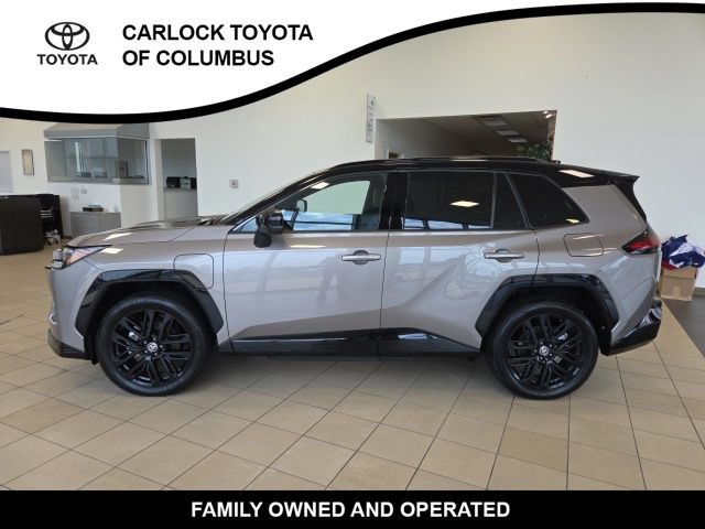 Used 2026 Toyota RAV4 XSE