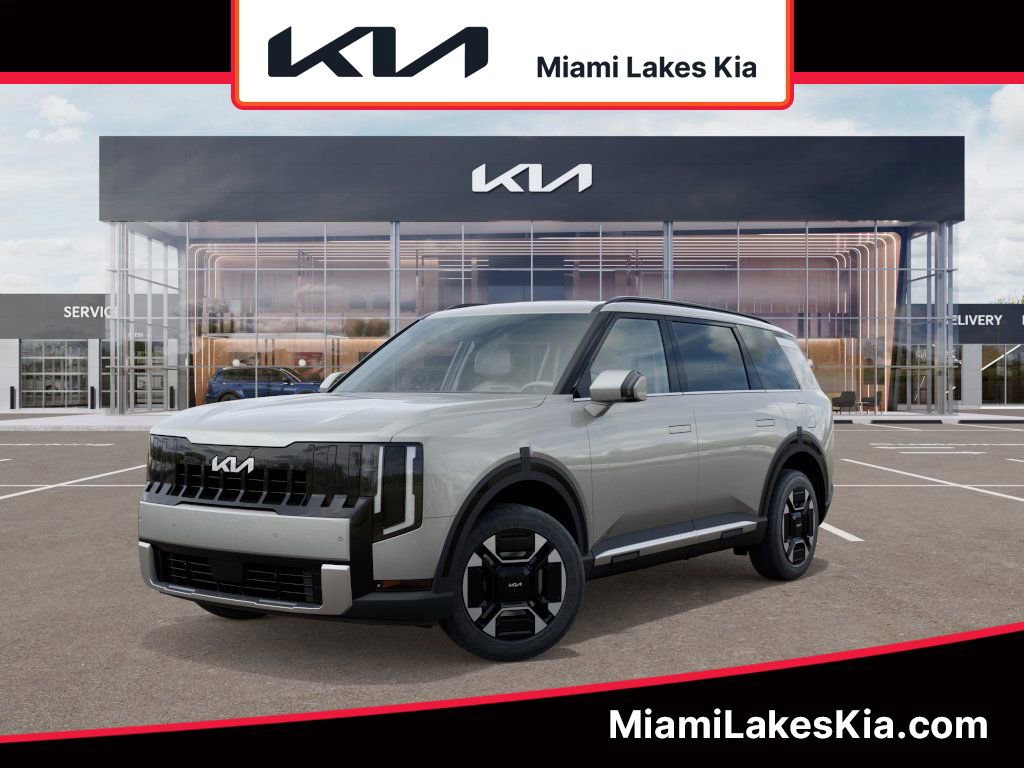 New 2027 Kia Telluride X-Line EX w/ Towing Package image 1