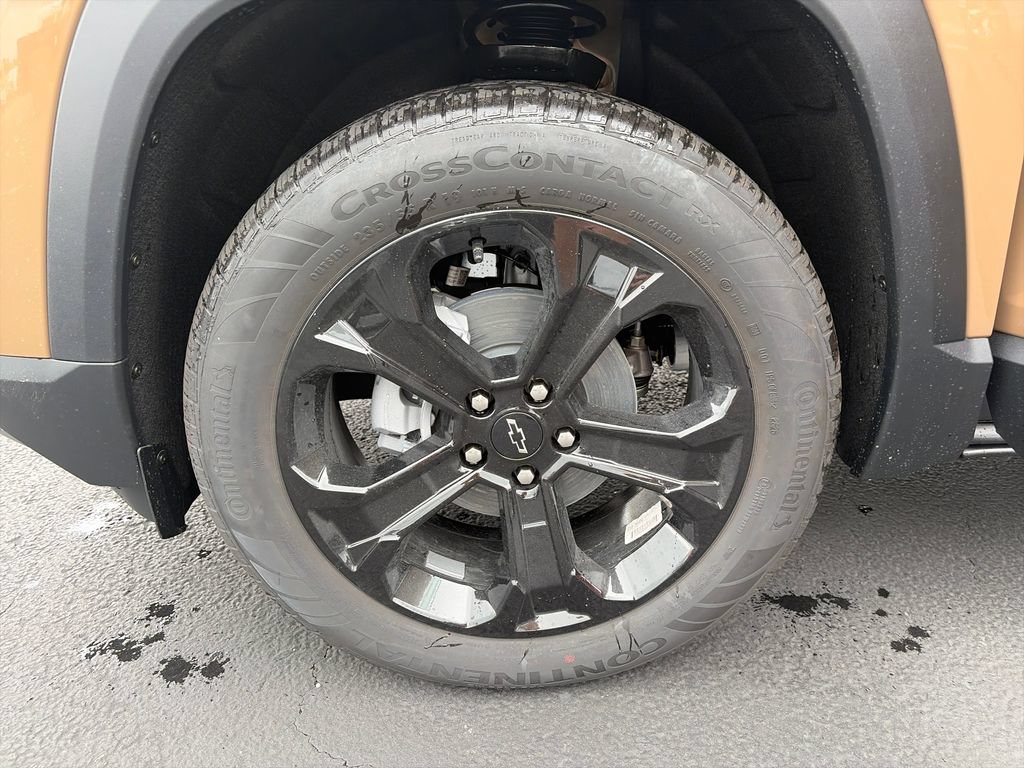 New 2027 Chevrolet Equinox LT w/ Convenience Package II AWD/4WD image 27