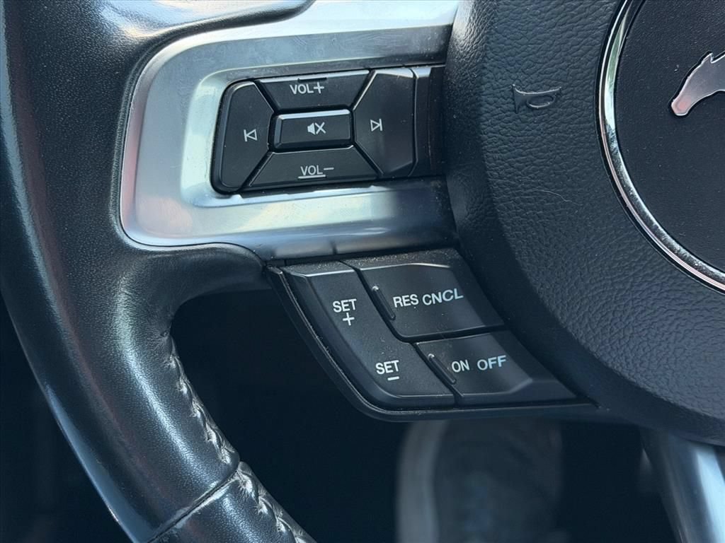 Certified 2022 Ford Mustang GT Premium w/ California Special Package RWD image 21