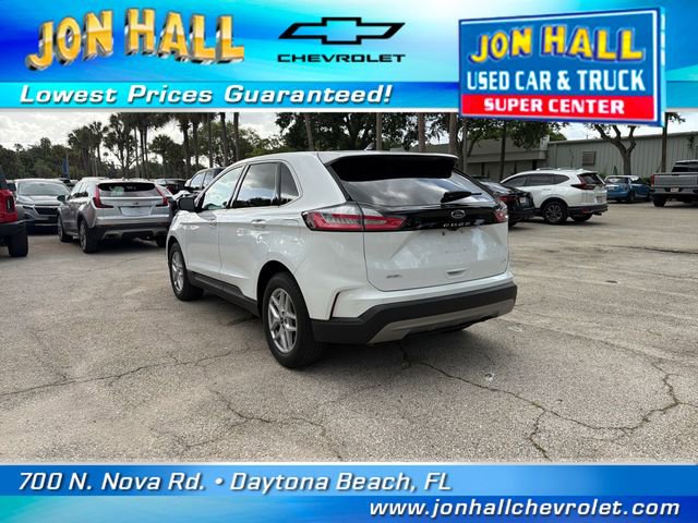 Used 2024 Ford Edge SEL AWD/4WD image 8