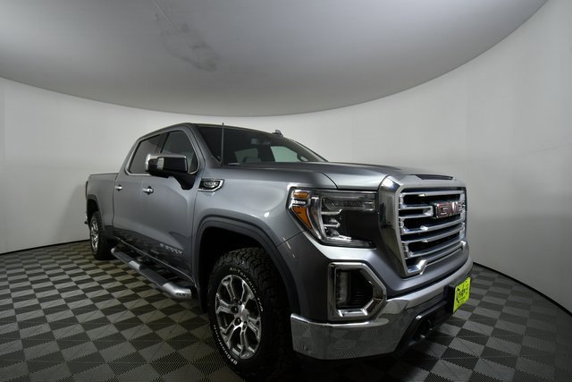 Used 2021 GMC Sierra 1500 SLT w/ SLT Convenience Package image 8