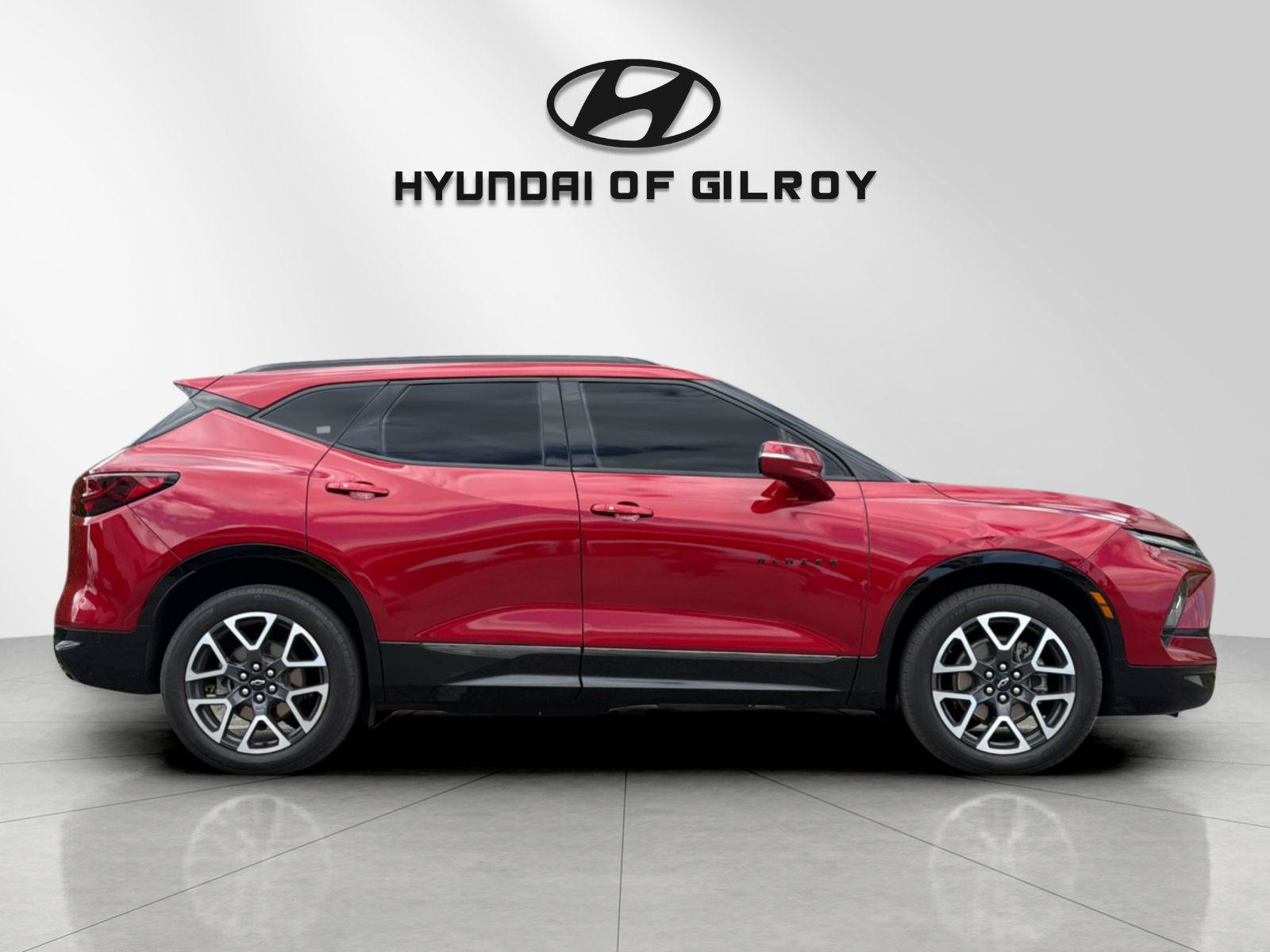 Used 2024 Chevrolet Blazer RS w/ Driver Confidence II Package AWD/4WD image 6