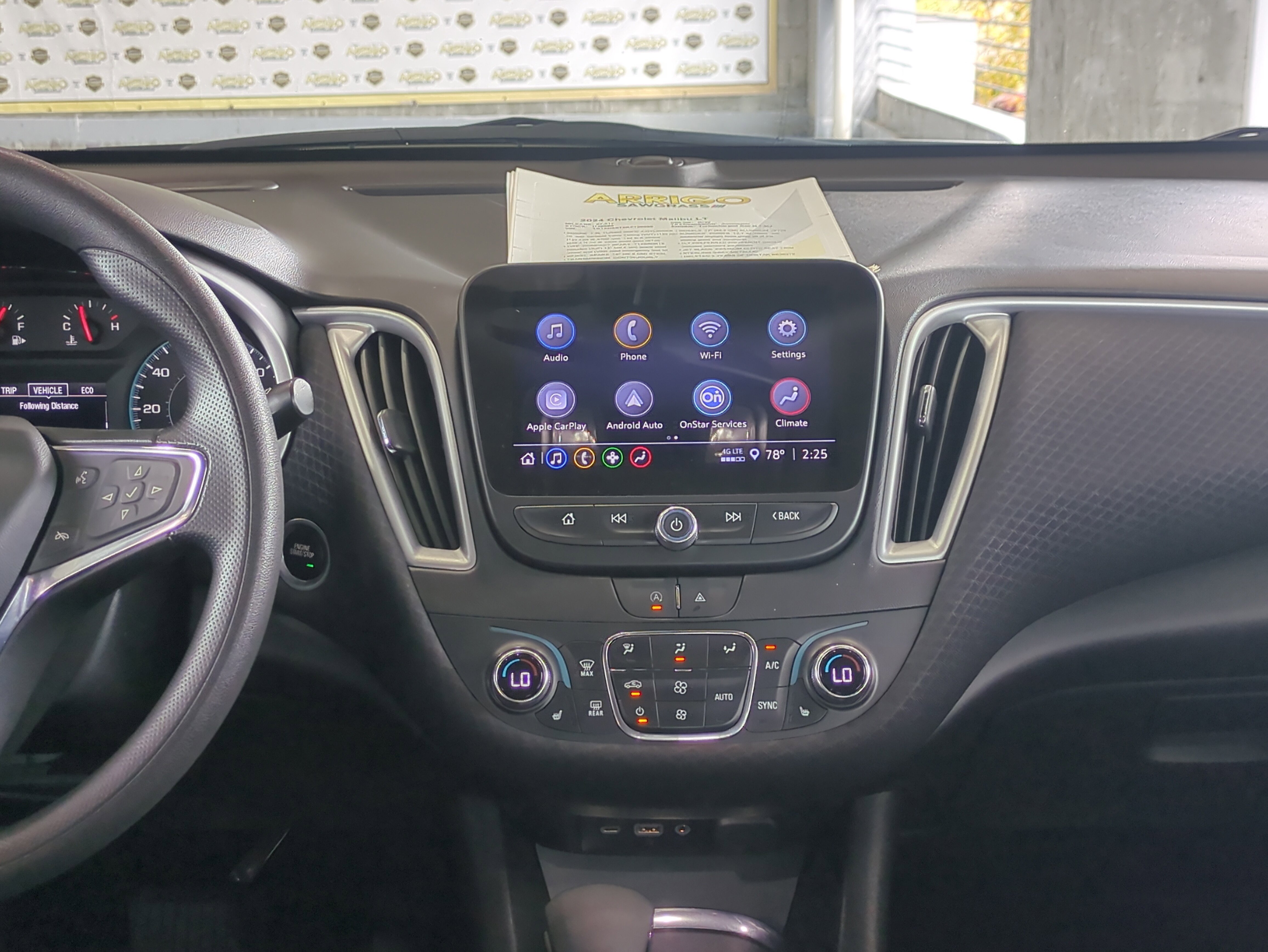 Used 2024 Chevrolet Malibu LT image 17