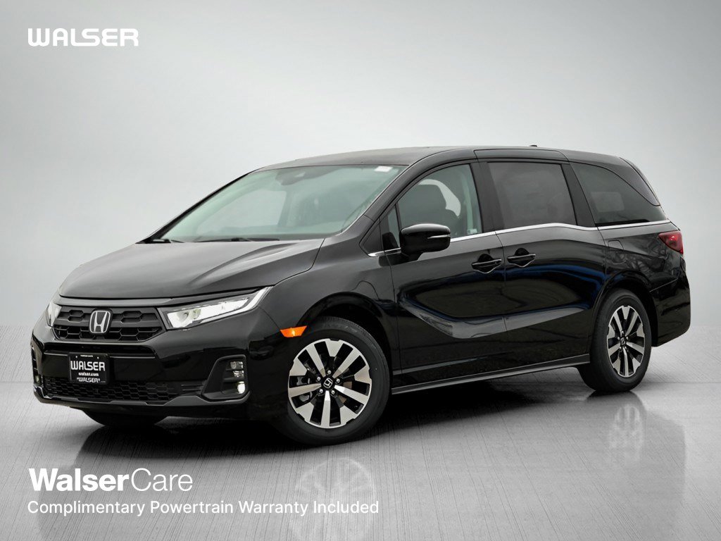 New 2026 Honda Odyssey EX-L