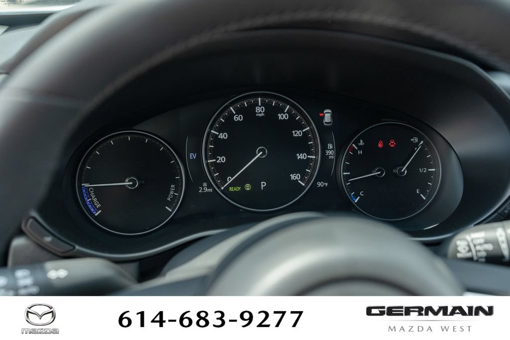 New 2026 MAZDA CX-50 AWD 2.5 Hybrid w/ Weather Package image 26