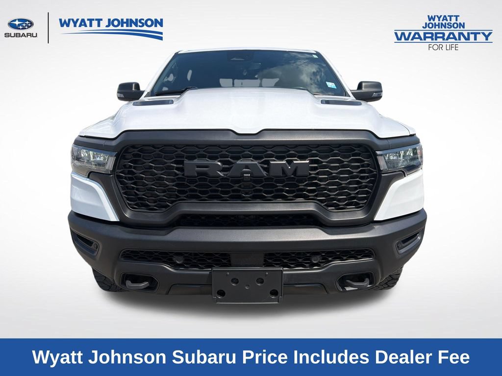 Used 2025 RAM 1500 Rebel w/ Rebel Level 1 Equipment Group AWD/4WD image 15