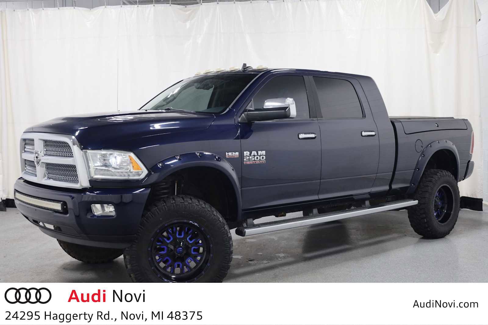 Used 2015 RAM 2500 Limited