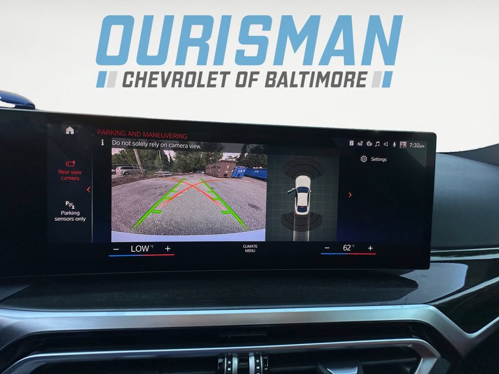 Used 2023 BMW i4 eDrive35 w/ Premium Package RWD image 20