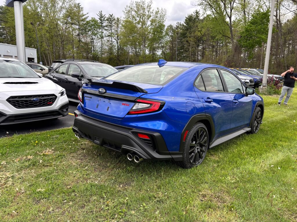 New 2026 Subaru WRX Limited AWD/4WD image 3
