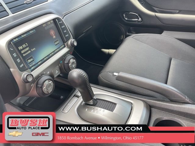 Used 2015 Chevrolet Camaro SS image 15