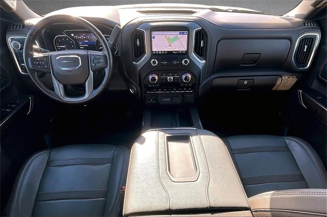 Used 2022 GMC Sierra 1500 Denali w/ Denali Reserve Package image 12