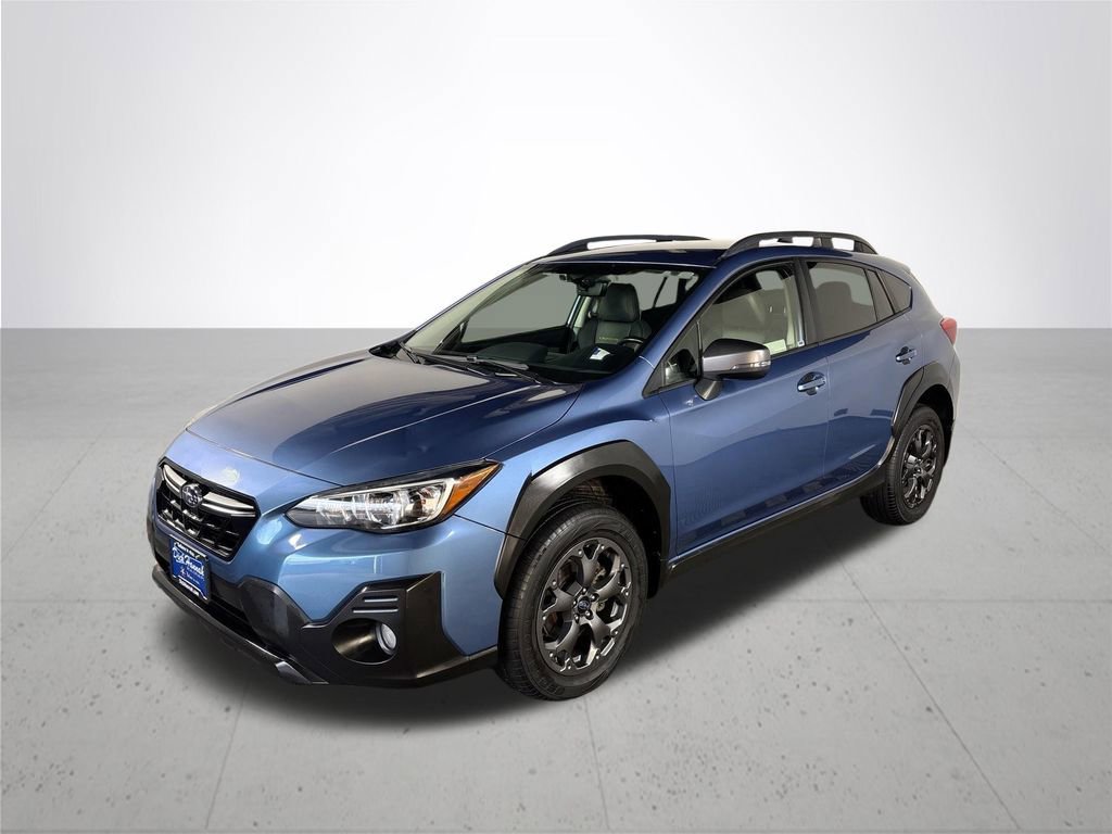 Used 2021 Subaru Crosstrek 2.5i Sport w/ Popular Package #3 image 2