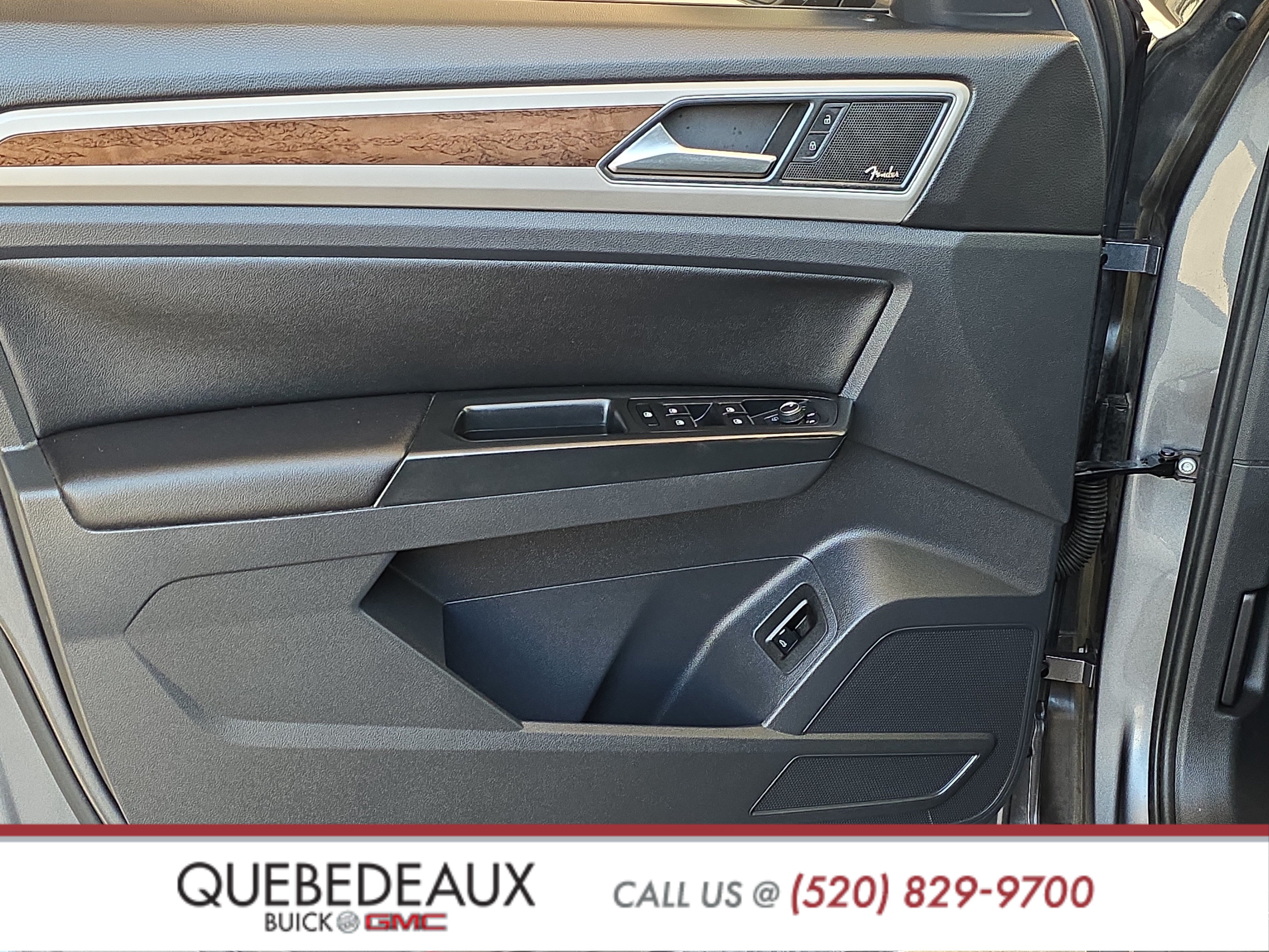Used 2019 Volkswagen Atlas SEL Premium AWD/4WD image 11