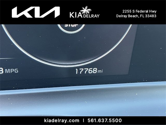 Used 2024 Kia Seltos EX image 31