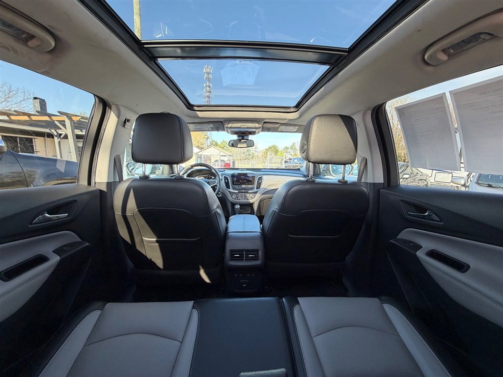 Used 2020 Chevrolet Equinox Premier FWD image 17
