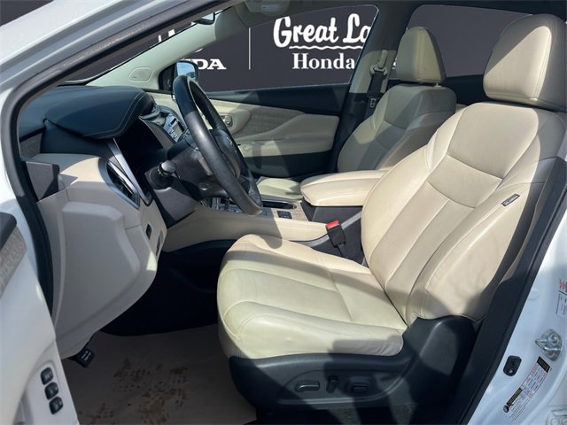 Used 2021 Nissan Murano SL w/ SL Moonroof Package image 9