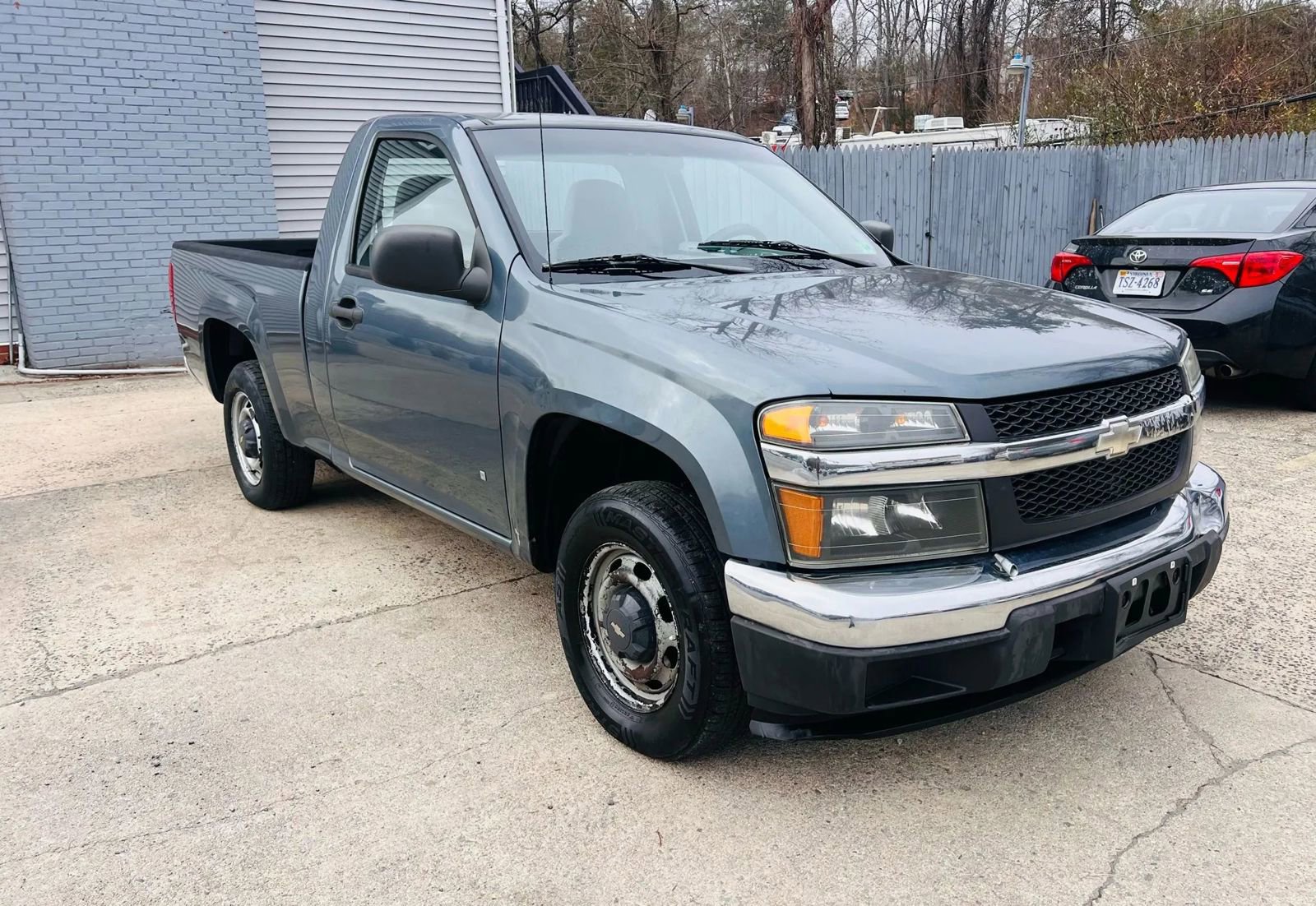 Used 2006 Chevrolet Colorado W/T image 4