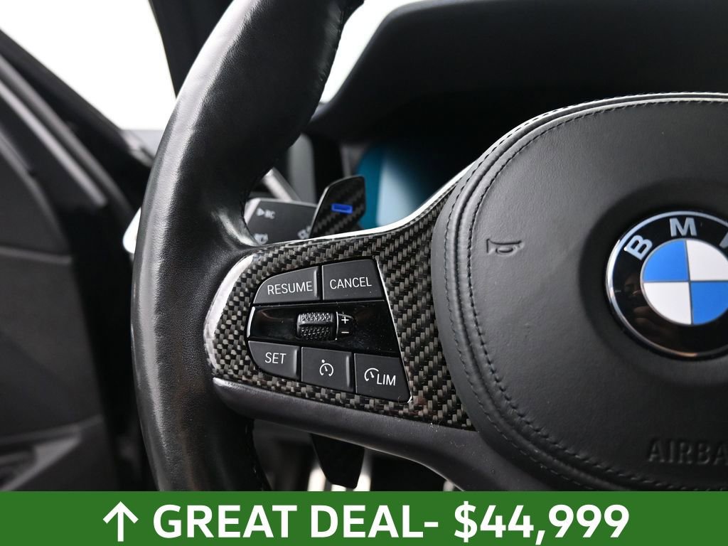 Used 2021 BMW M340i xDrive w/ Driving Assistance Package image 36