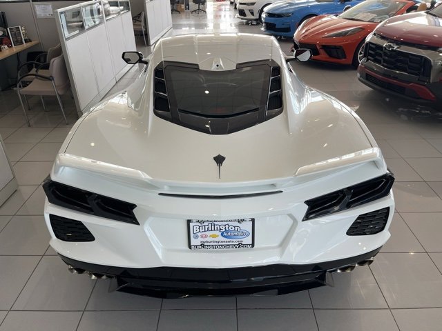 Used 2024 Chevrolet Corvette Stingray Coupe w/ Z51 Performance Package image 5