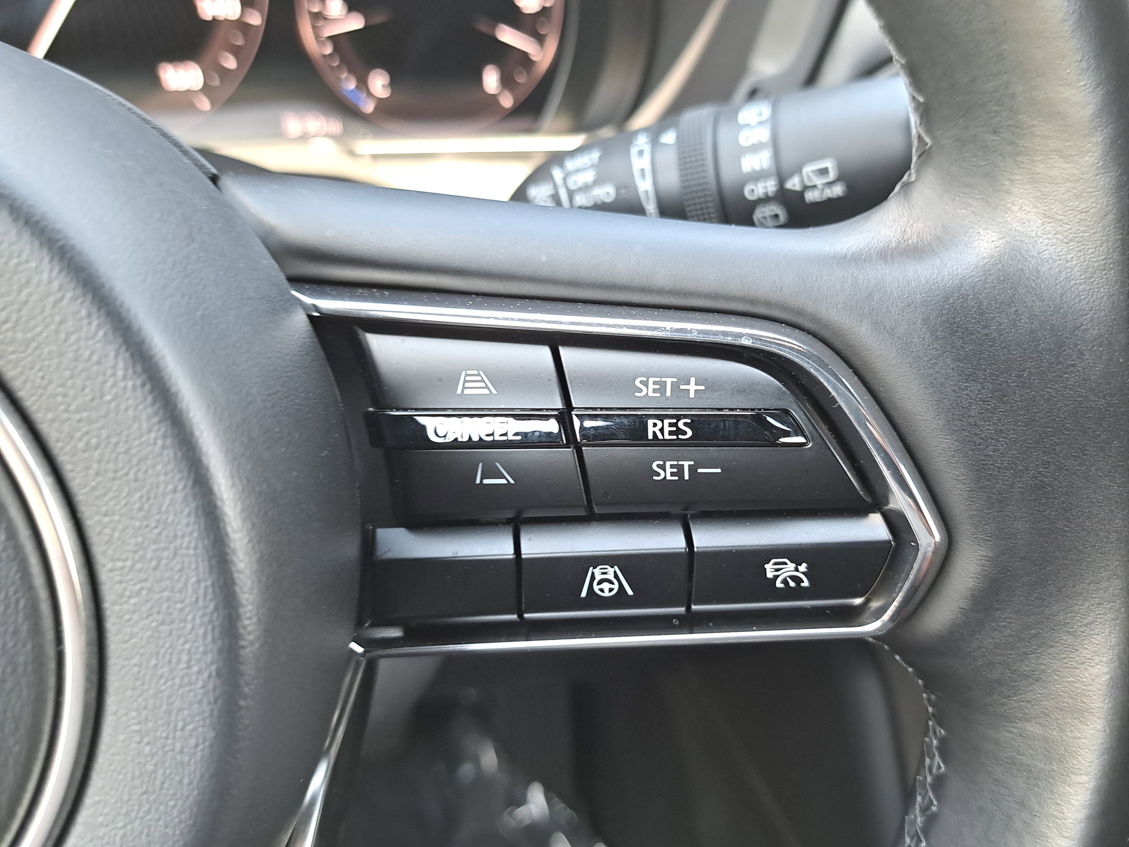 Used 2025 MAZDA CX-70 3.3 Turbo S w/ Premium Package image 18