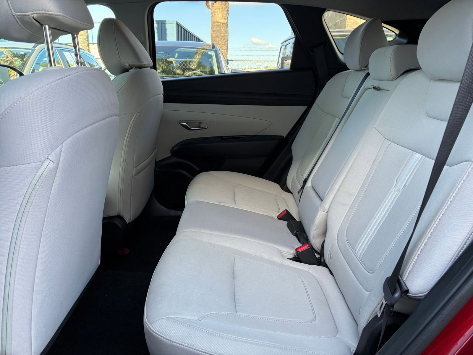 Used 2025 Hyundai Tucson SEL FWD image 28