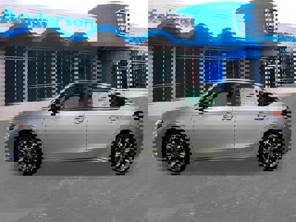 New 2026 Honda Civic Sport Touring image 2