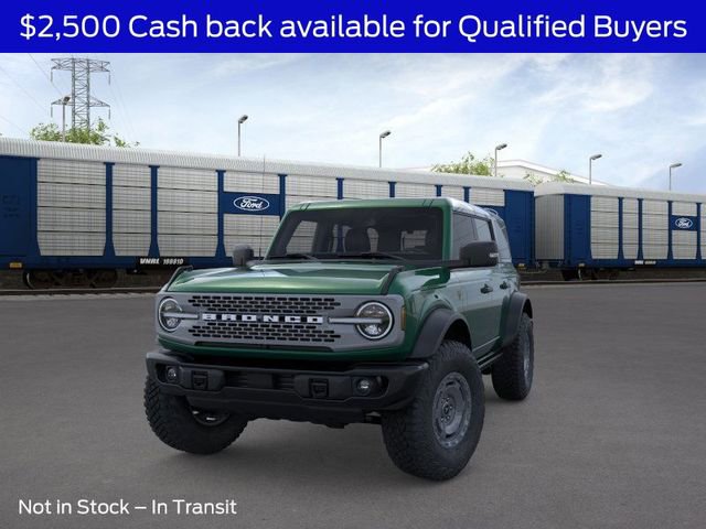 New 2025 Ford Bronco Badlands image 2