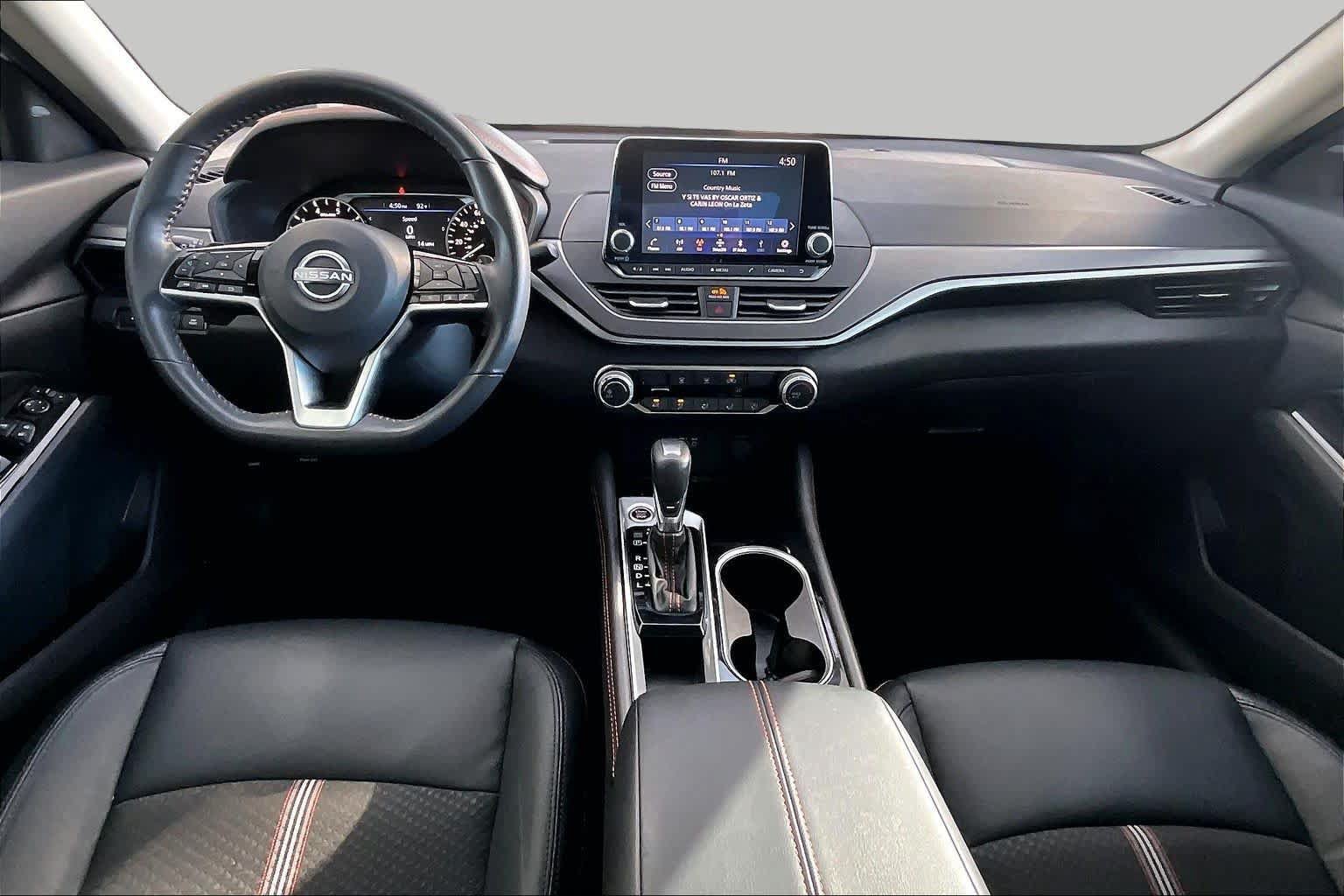 Certified 2024 Nissan Altima 2.5 SR FWD image 15