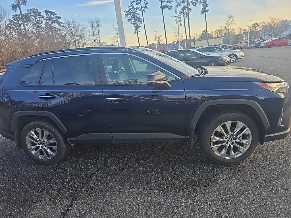 Used 2024 Toyota RAV4 Limited w/ Advanced Technology Package image 4