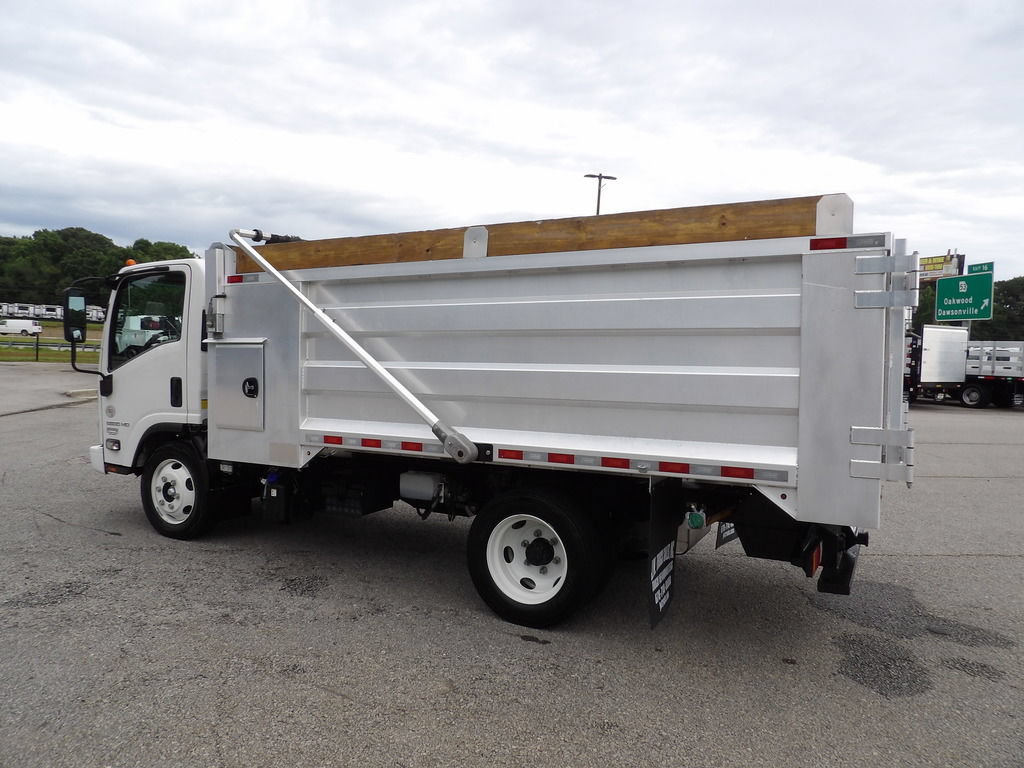 Used 2024 Chevrolet Low Cab Forward 5500HD RWD image 16