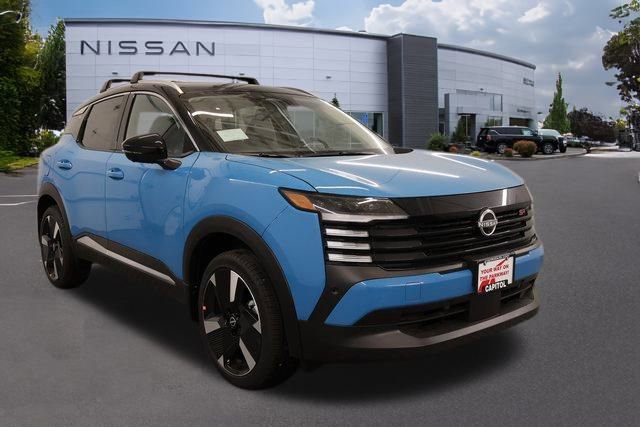 New 2026 Nissan Kicks SR w/ Cold Weather Package
