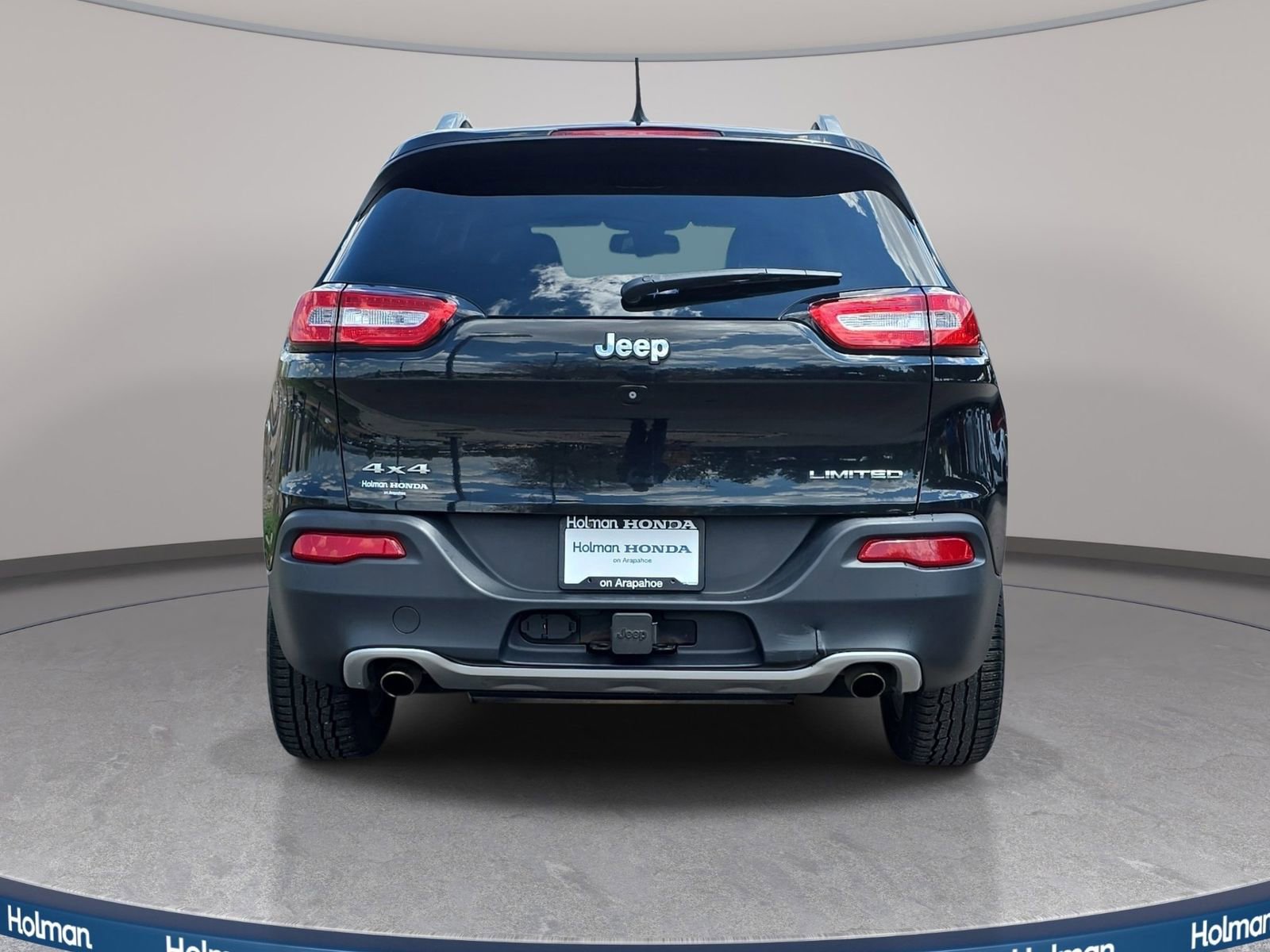 Used 2014 Jeep Cherokee Limited w/ Trailer Tow Group AWD/4WD image 7