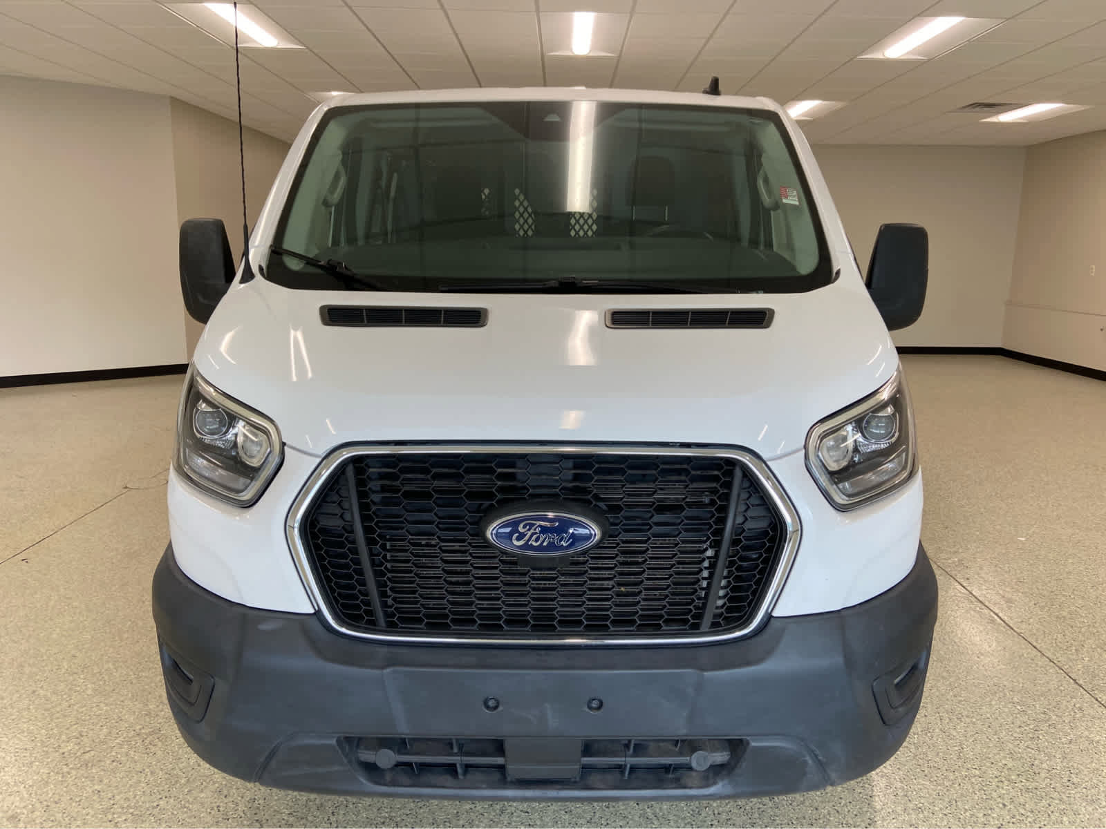 Used 2023 Ford Transit 250 Low Roof w/ Exterior Upgrade Package image 2
