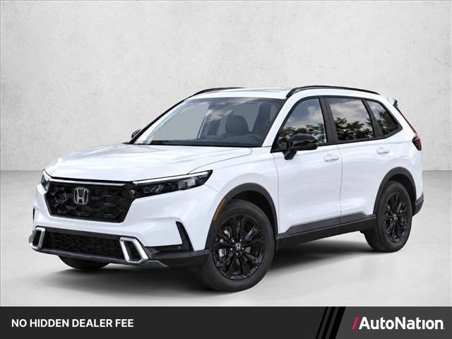 New 2027 Honda CR-V Sport Touring image 1
