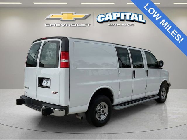 Used 2024 GMC Savana 2500 w/ Driver Convenience Package RWD image 5