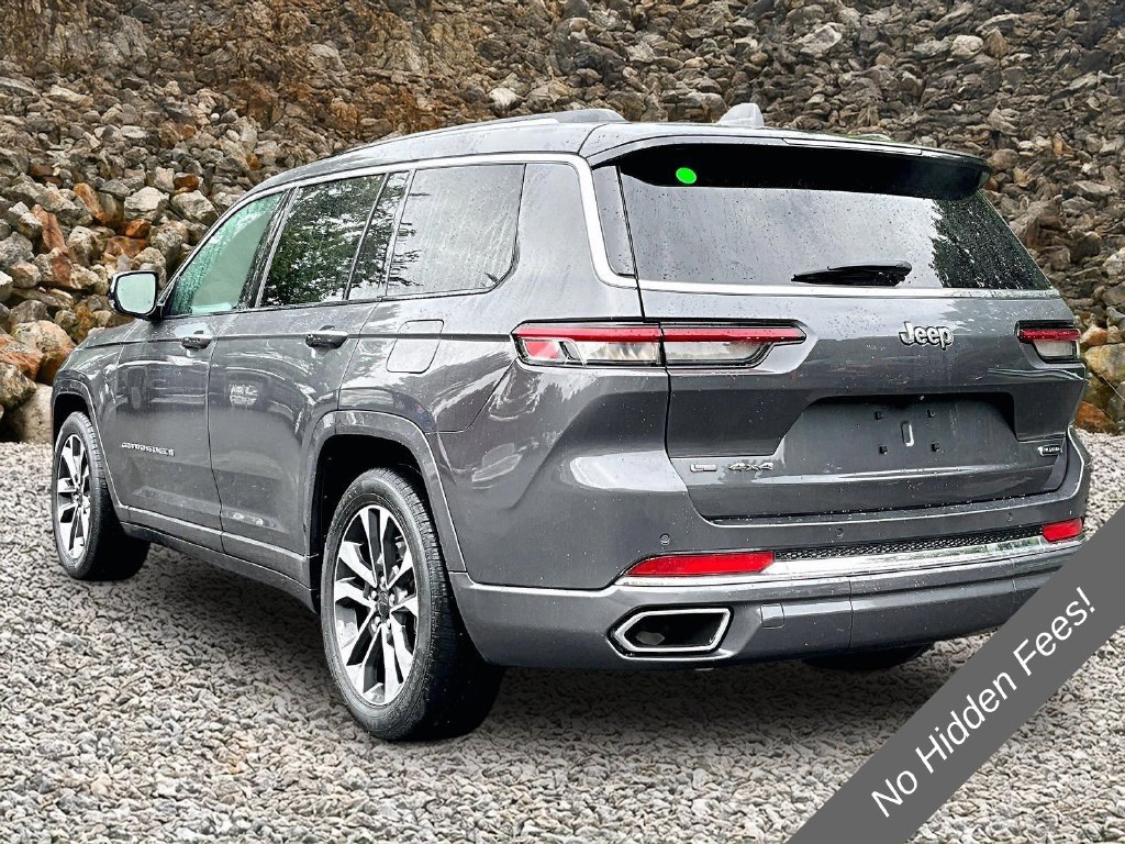 Used 2023 Jeep Grand Cherokee L Overland AWD/4WD image 11