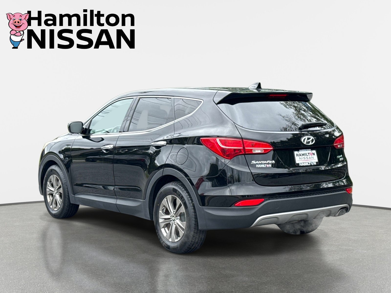 Used 2014 Hyundai Santa Fe Sport AWD/4WD image 4