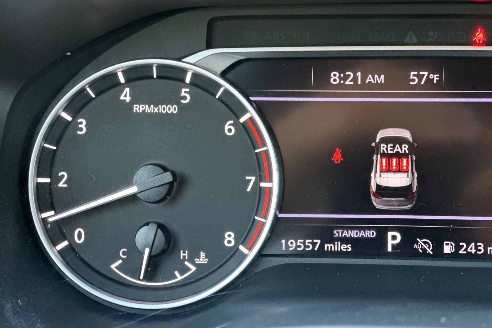 Used 2025 Nissan Rogue SV image 26