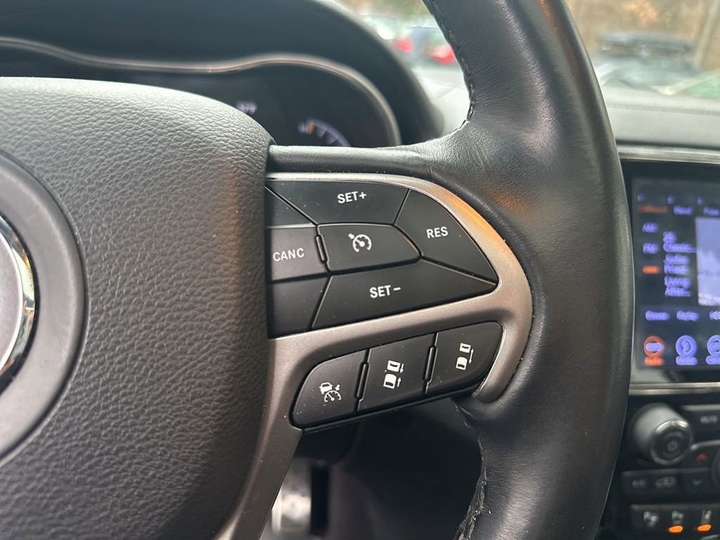 Used 2019 Jeep Grand Cherokee High Altitude image 13