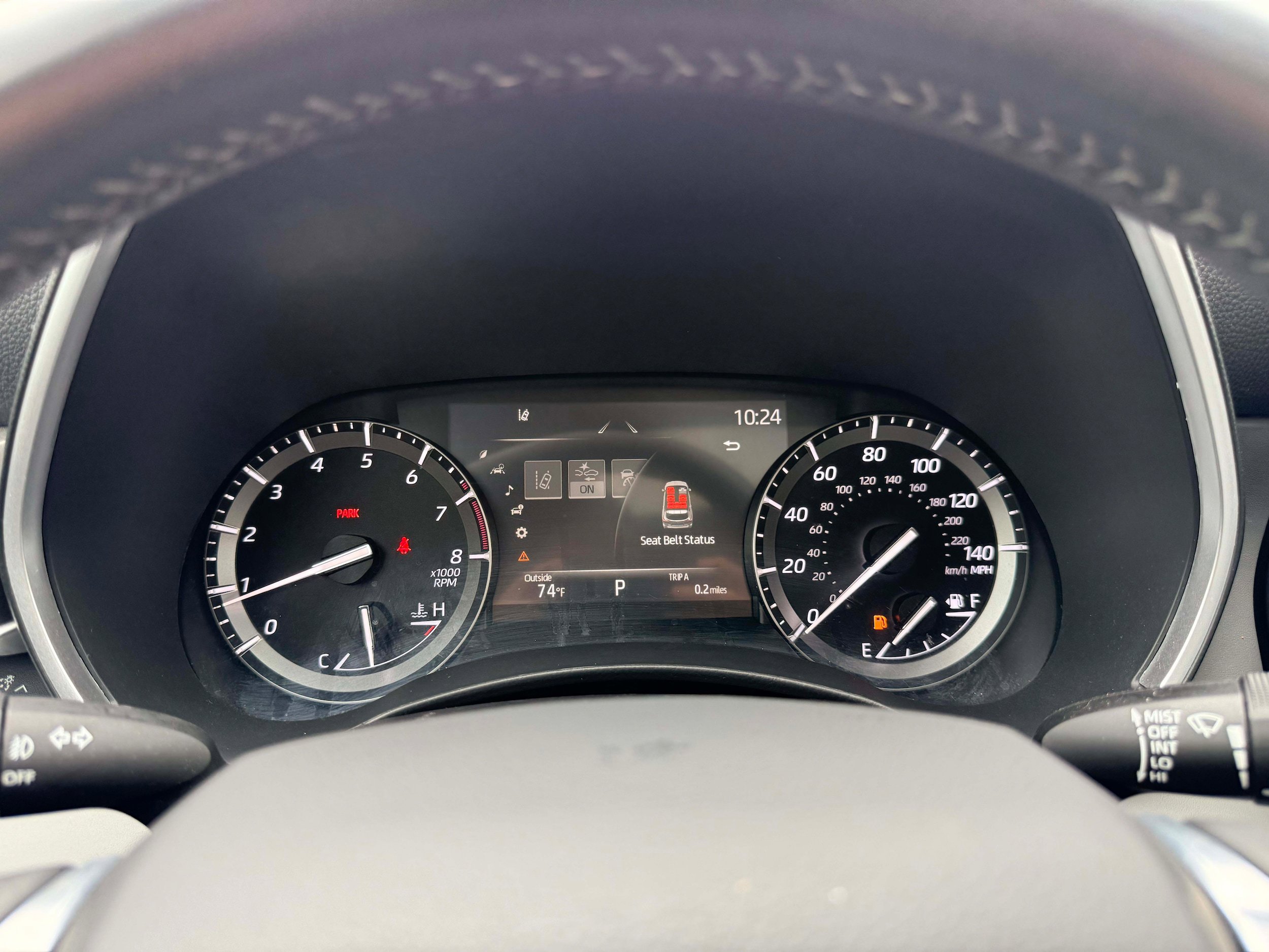 Used 2021 Toyota Highlander XLE AWD/4WD image 20
