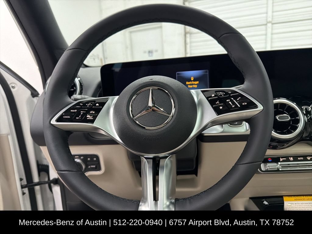 Certified 2026 Mercedes-Benz GLB 250 image 16