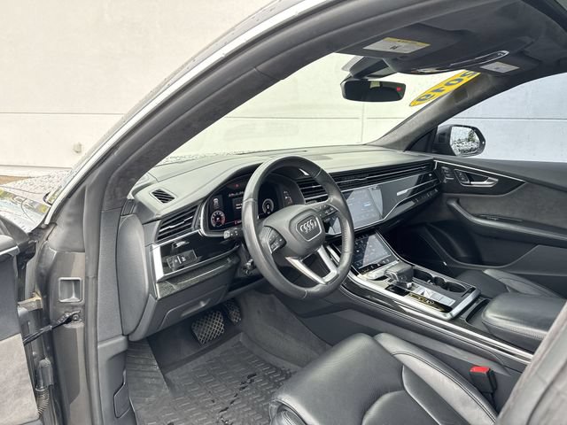 Used 2019 Audi Q8 Prestige AWD/4WD image 11