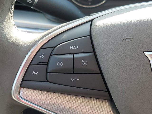 Certified 2021 Cadillac XT5 Premium Luxury w/ LPO, Floor Liner Package AWD/4WD image 22